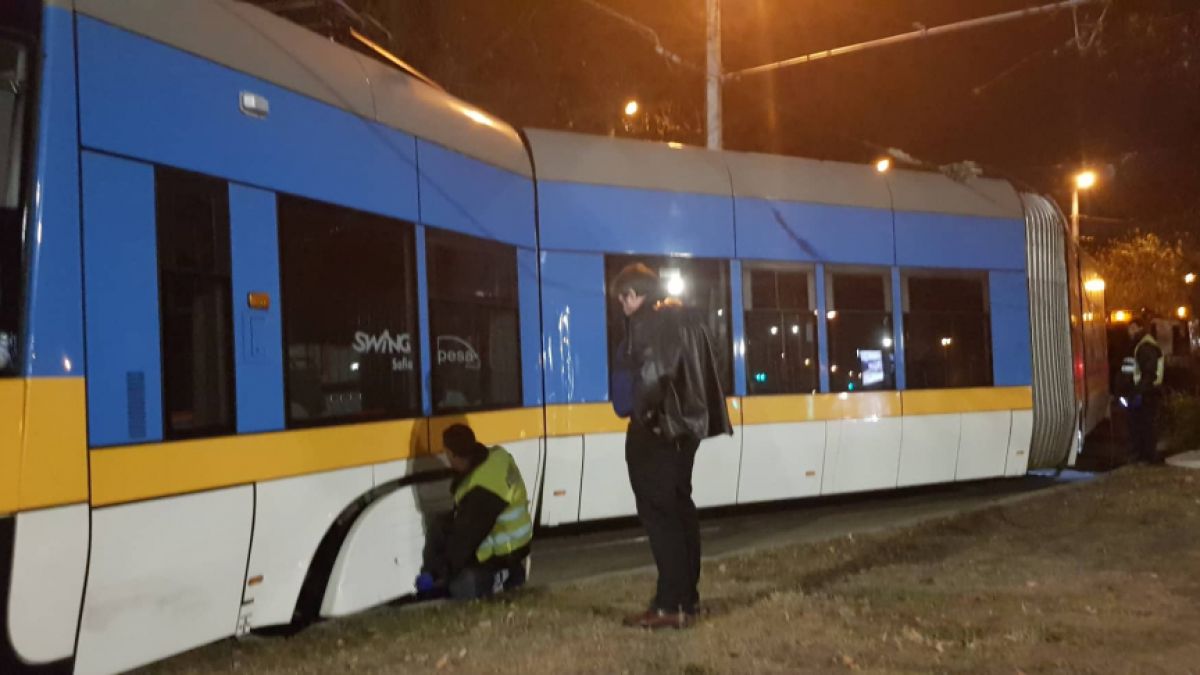 Тежка ситуация в центъра на София