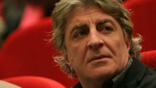 Морфов драскал в Народния театър след запой с Тончо Токмакчиев