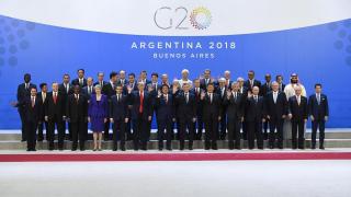 Срещата на Г-20 на фона на дълбоки разногласия