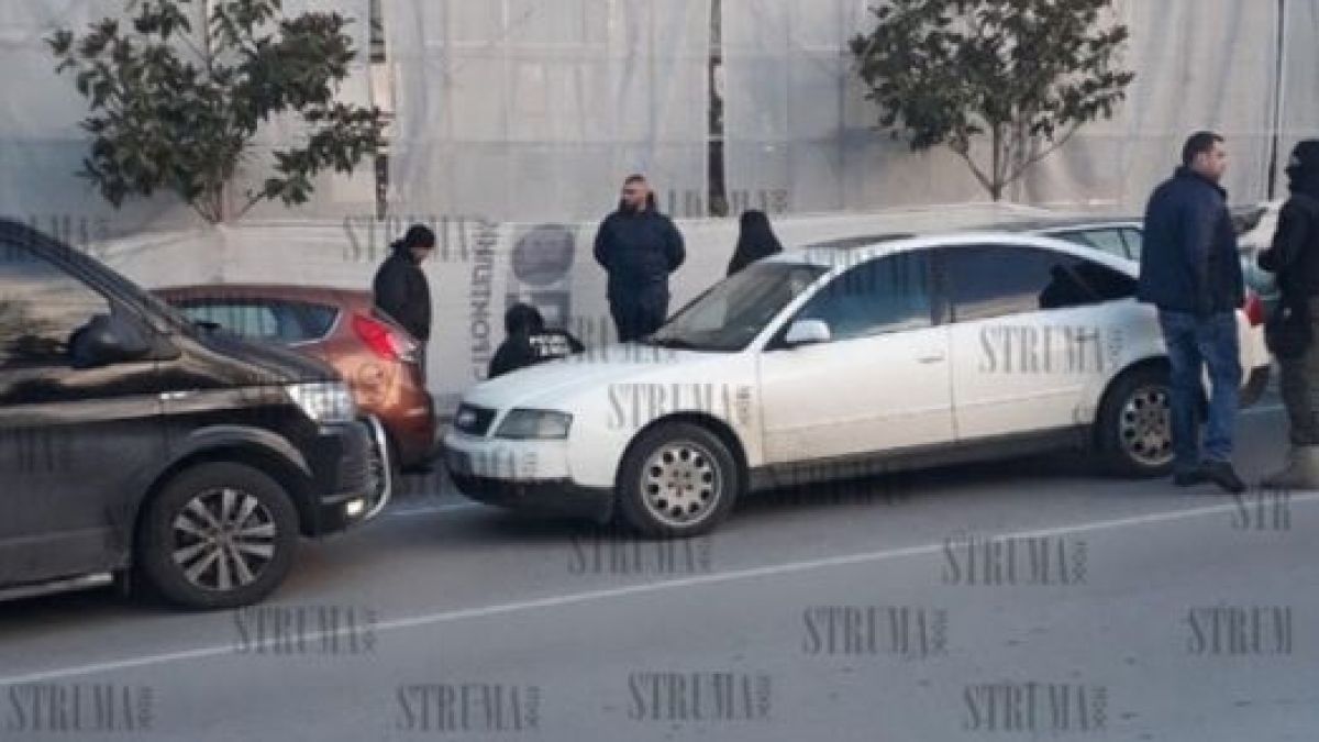 Георги Телевизора паднал в капана на ГДБОП при зрелищната акция в Петрич, още търсят глава на „октопода“ 