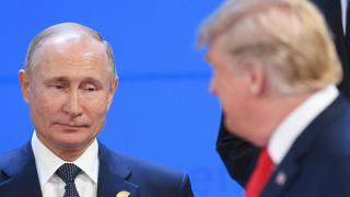 И все пак: Путин и Тръмп си говориха!