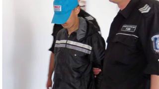 Иван, убил зверски малката Никол в асансьор в Бургас, изнагля брутално