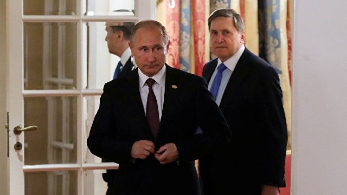 Путин повдигна завесата около неформалния си разговор с Тръмп
