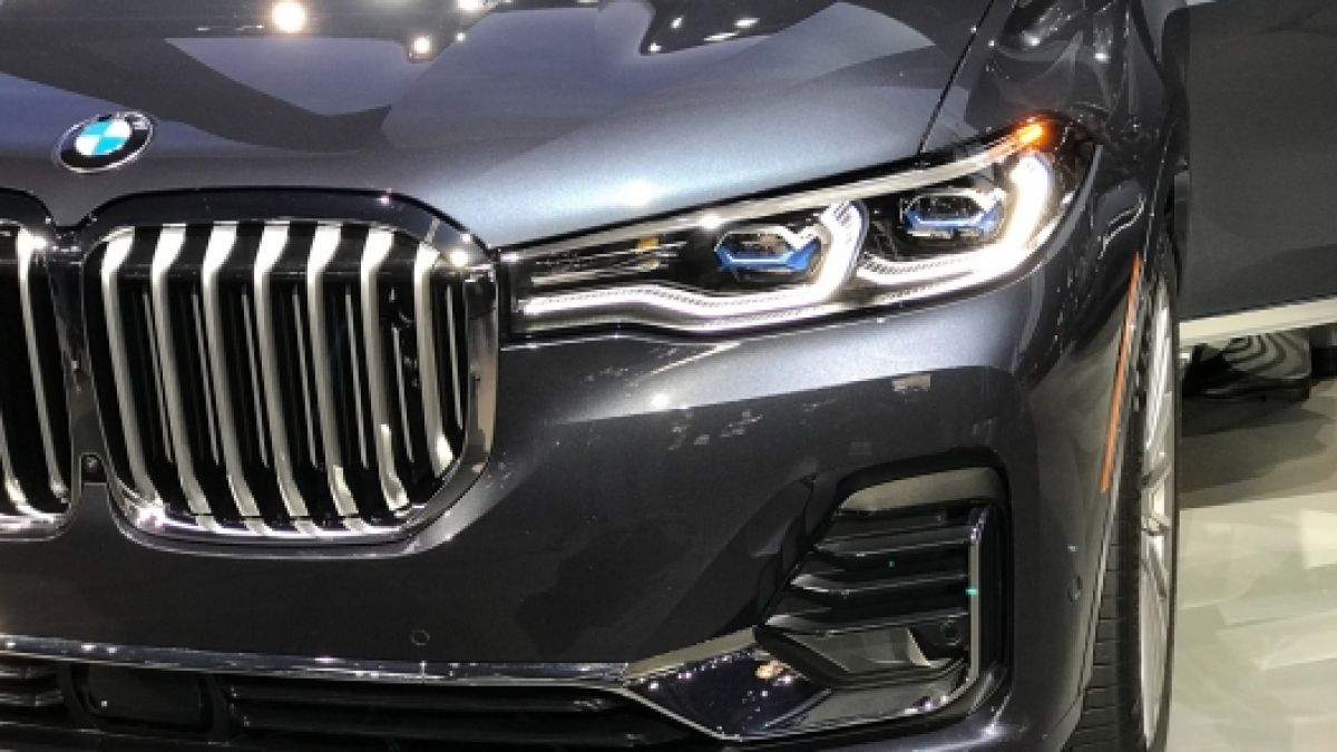 5 факта за BMW X7 от премиерата в Лос Анджелис (СНИМКИ/ВИДЕО)