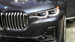 5 факта за BMW X7 от премиерата в Лос Анджелис (СНИМКИ/ВИДЕО)