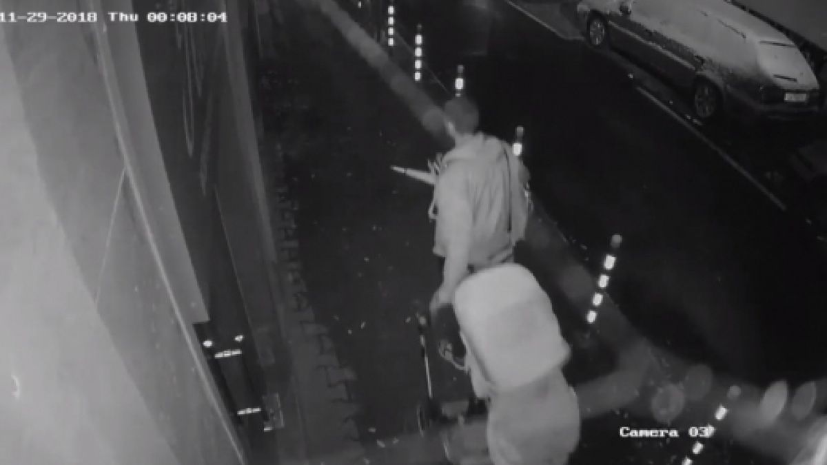 Хванаха наглия крадец, потресъл цяла България с постъпката си в центъра на София