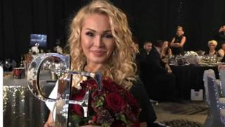 Дизайнерката на звездите Евгения Борисова спечели престижно отличие (СНИМКИ)