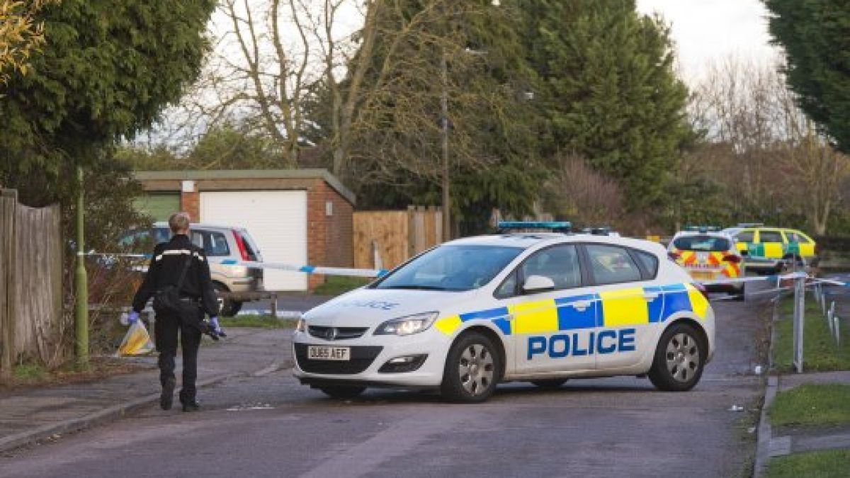 Брутално убийство потресе Англия! (СНИМКИ)