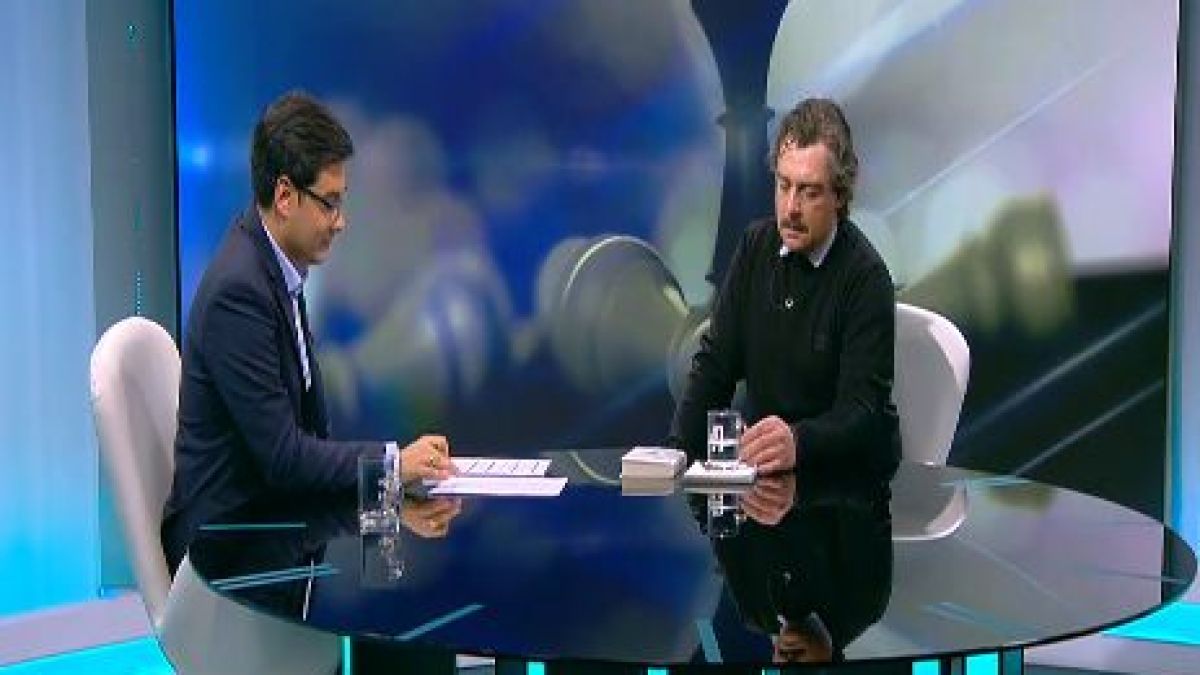 Камен Донев потресе Светльо Иванов с нещата, които му каза и даде в ефир (СНИМКИ)