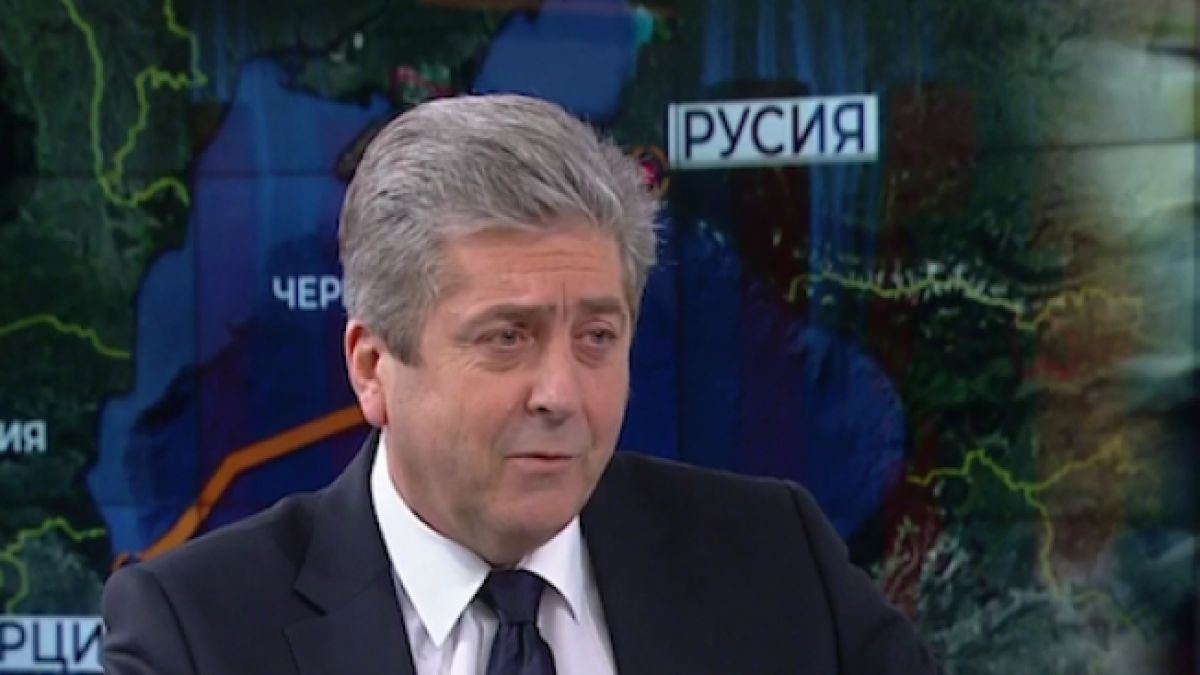 Георги Първанов се чуди защо в енергийната стратегия няма нито дума за АЕЦ "Белене"