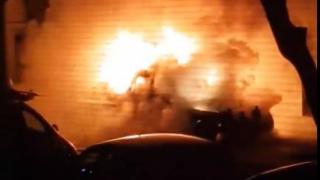 Първо в БЛИЦ: Войната в пловдивския ъндърграунд не спира, ето за кого е била огнената вендета (СНИМКА)