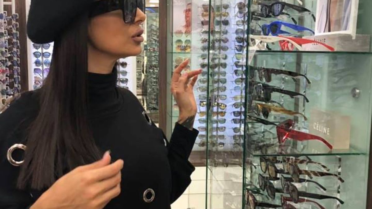 Хванаха в крачка фолк дивата Татяна в софийски мол (СНИМКИ)
