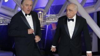 Де Ниро и Скорсезе се хвалят взимно (СНИМКИ)