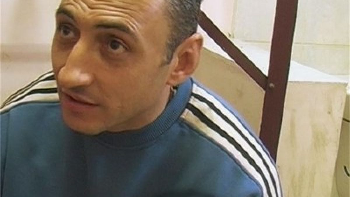 Скандалния бандит Куцара осъди България за много пари, защото нямал евротоалетна в затвора