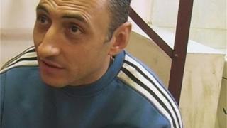 Скандалния бандит Куцара осъди България за много пари, защото нямал евротоалетна в затвора