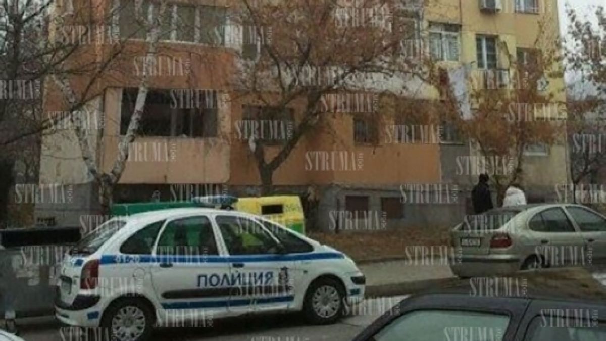 Млада благоевградчанка избра смъртта (СНИМКИ)