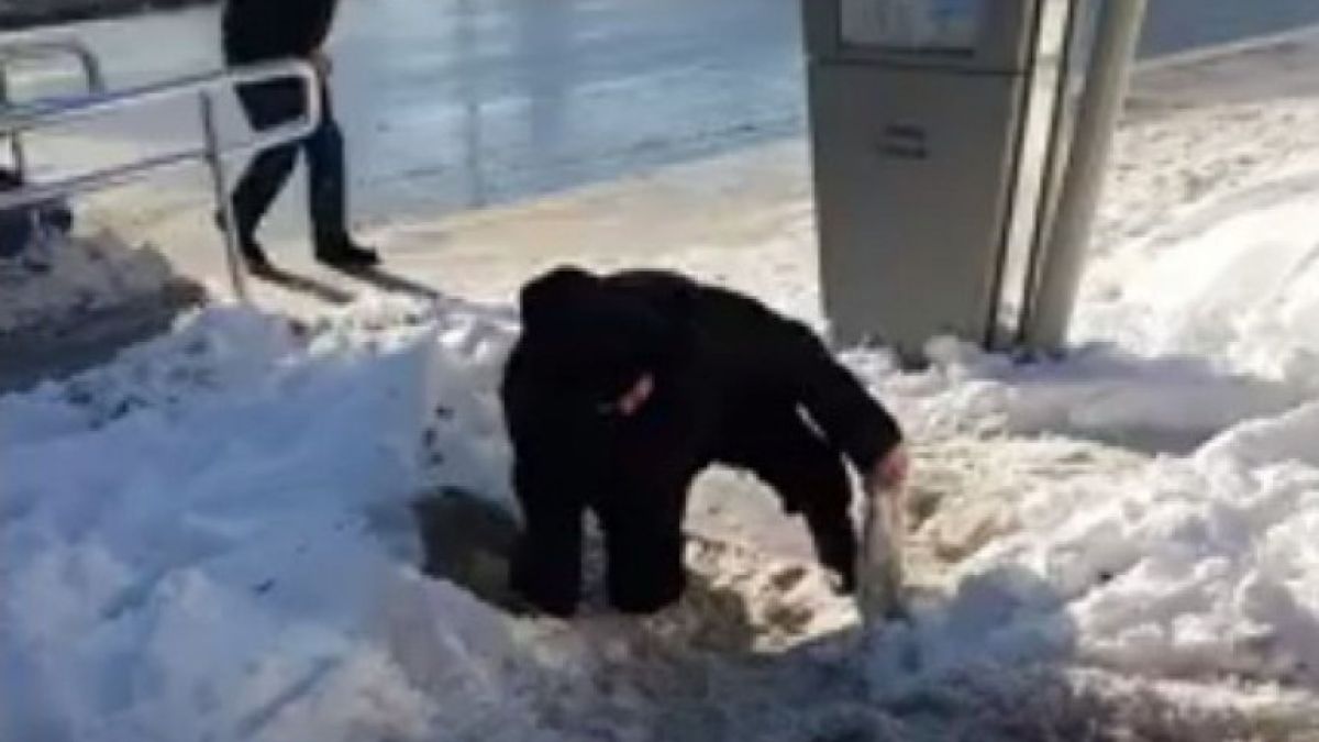 Започна се: 20 души в болница заради поледицата в София