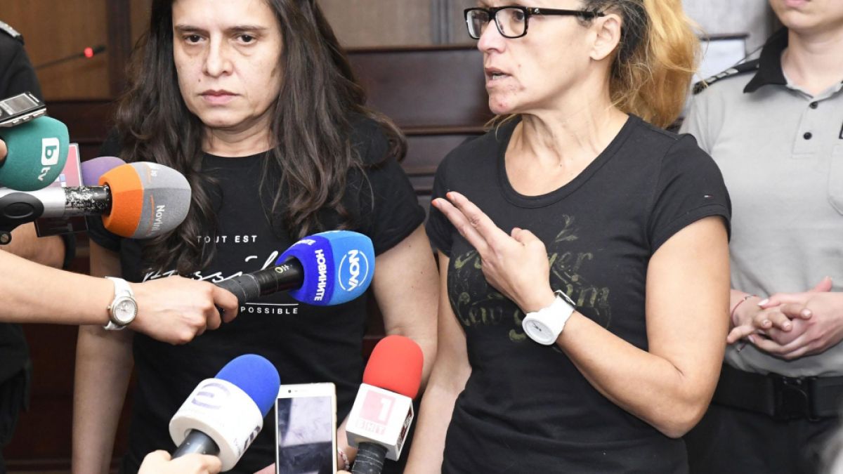 Заместничката на Иванчева пред съда: Вече сме три в килии, въздухът на стига 