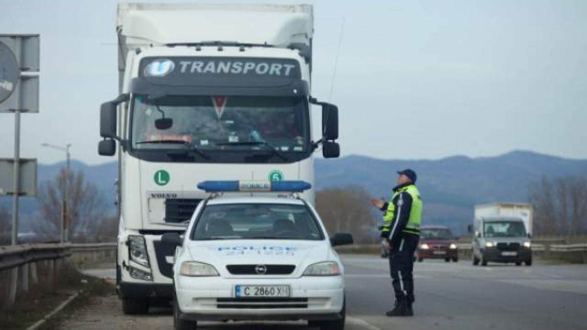 Наш тираджия си позволи да кара пиян в Германия и вече съжалява жестоко 