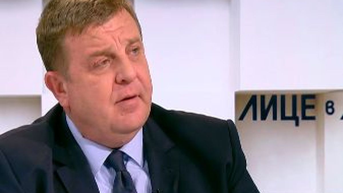 Каракачанов посочи как трябва да бъде разрешен конфликтът между Русия и Украйна 