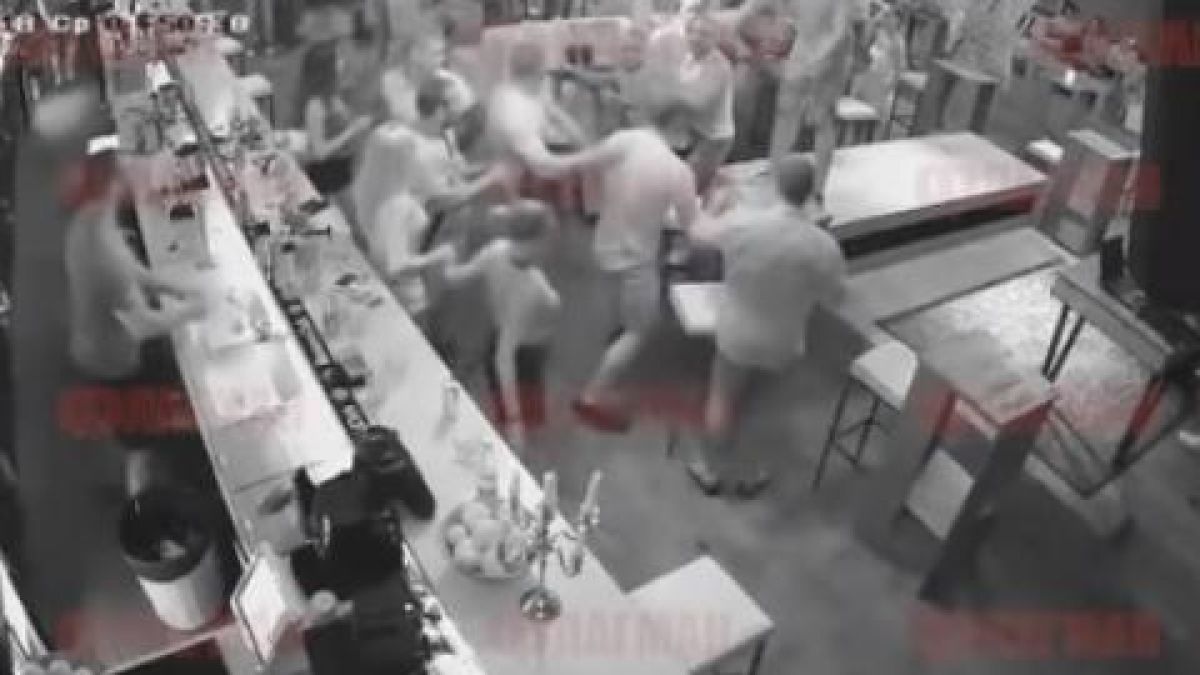 Експертизата заковава бандата на Карчо за мутренското меле в плажна дискотека в Бургас