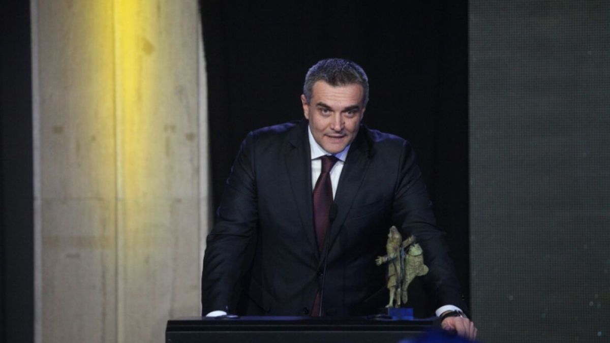 КРИБ отличи най-успешните бизнес лидери, ето носителите на бизнес оскарите за 2018 (СНИМКИ) 