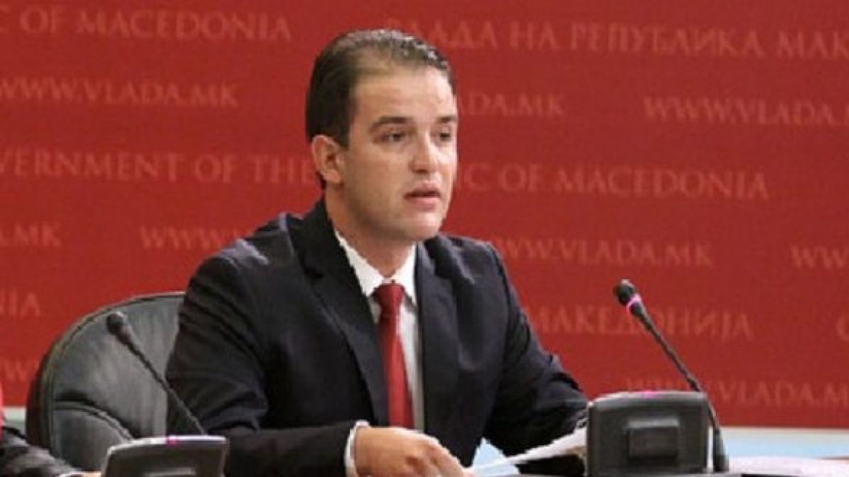 Арестуваха бившия шеф на контраразузнаването в Македония