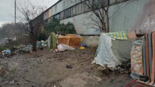 Бургаската община разтури гнусен цигански катун (СНИМКИ)