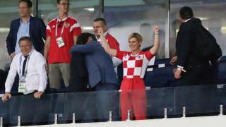 Появиха се скрити семейни детайли от живота на сексапилната хърватска президентка! (СНИМКИ)