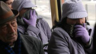 Изкуствени сълзи спасяват очите при мръсен въздух