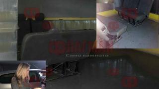 Клошари се внедриха и заживяха в подземен паркинг на луксозна сграда в Бургас (СНИМКИ)