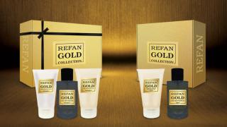 REFAN GOLD COLLECTION – подарете парфюмно бижу за празниците!