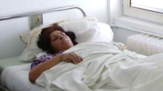 Проговори най-тежко пострадалата при пропадането на асансьор във варненска болница