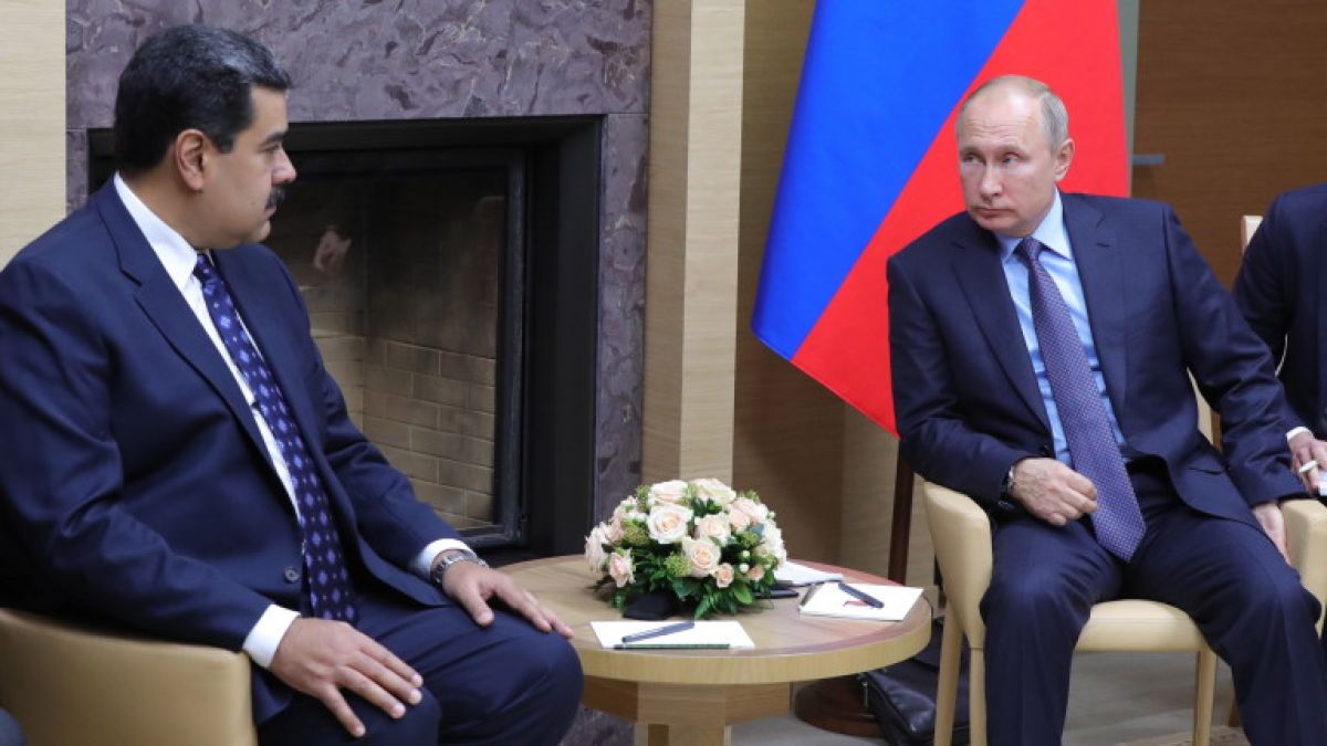 Русия инвестира 6 млрд. долара във Венецуела