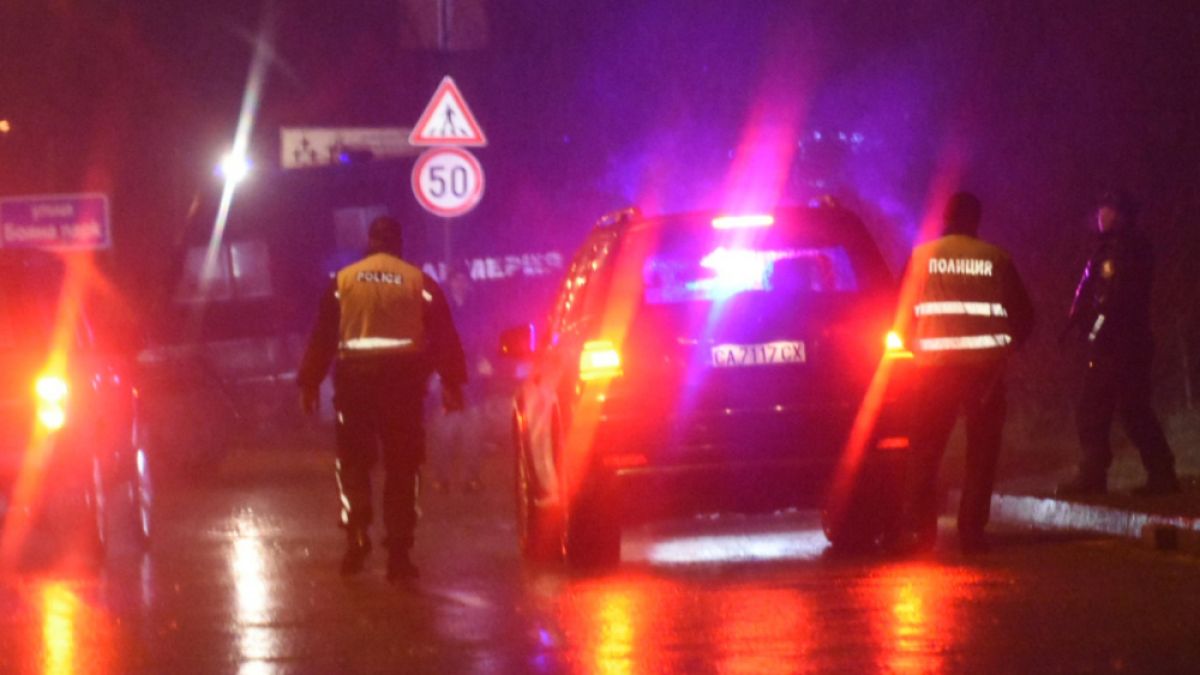 С доброто настроение на 8 декември идват и полицейските проверки