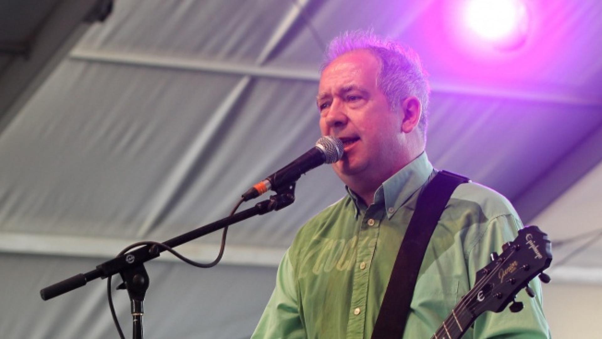 Почина известен рокаджия