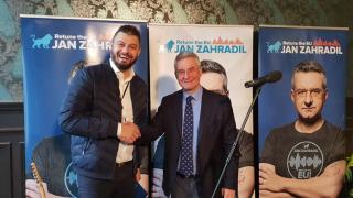 Николай Бареков и „Презареди България - ББЦ“ поставят началото на политическата платформа „Обединени консерватори“