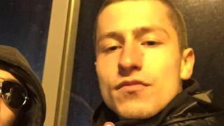 Ексклузивно в БЛИЦ! Проговори младежът, изгаврил се брутално със столични полицаи и "почнал да бега, бате" (ВИДЕО)
