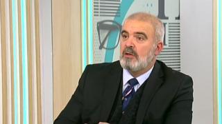 Мануил Манев: Оградата на границата е обезопасена веднага след срутването