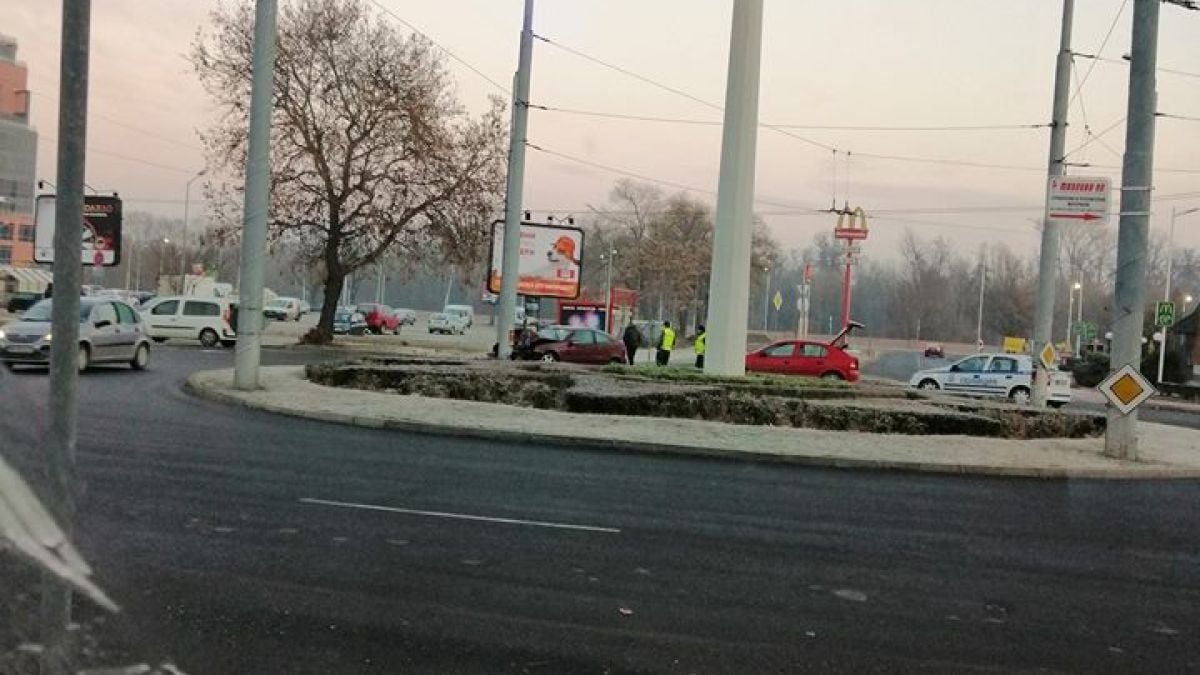 Супер дебилно меле стана в Пловдив (СНИМКИ)