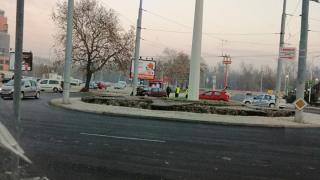 Супер дебилно меле стана в Пловдив (СНИМКИ)