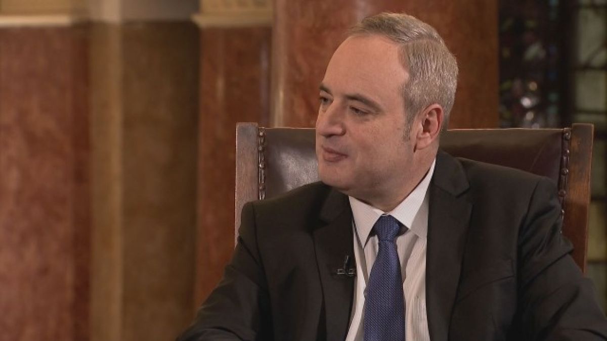 Ректорът на СУ: Липсата на човечност е резултат и на това, че загърбихме духовното