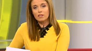 Мира Иванова с жесток гаф в ефир, започна да чупи пръсти и да се извинява заради...