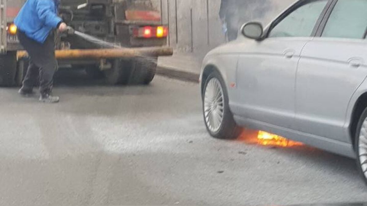 Извънредно в БЛИЦ! Ужас на Околовръстното шосе в София (ЕКСКЛУЗИВНИ СНИМКИ)