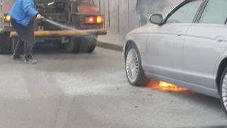 Извънредно в БЛИЦ! Ужас на Околовръстното шосе в София (ЕКСКЛУЗИВНИ СНИМКИ)