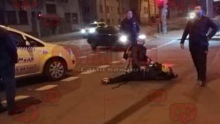 Млад мъж, лежащ в локва кръв, шокира бургазлии 