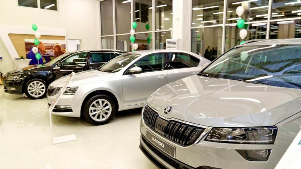 Skoda откри нов търговски и сервизен център в София