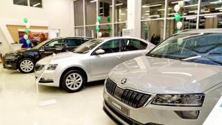 Skoda откри нов търговски и сервизен център в София