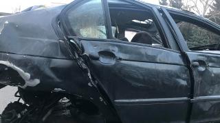 Смърт навръх студентския празник! Трима младежи издъхнаха при зверска катастрофа (СНИМКИ)