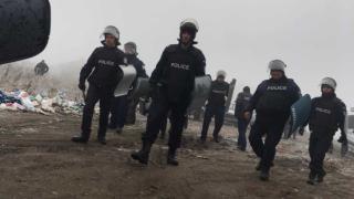 Жандармерия и полиция нахлуха в Старозагорско село, акция и в Дупница (СНИМКИ)